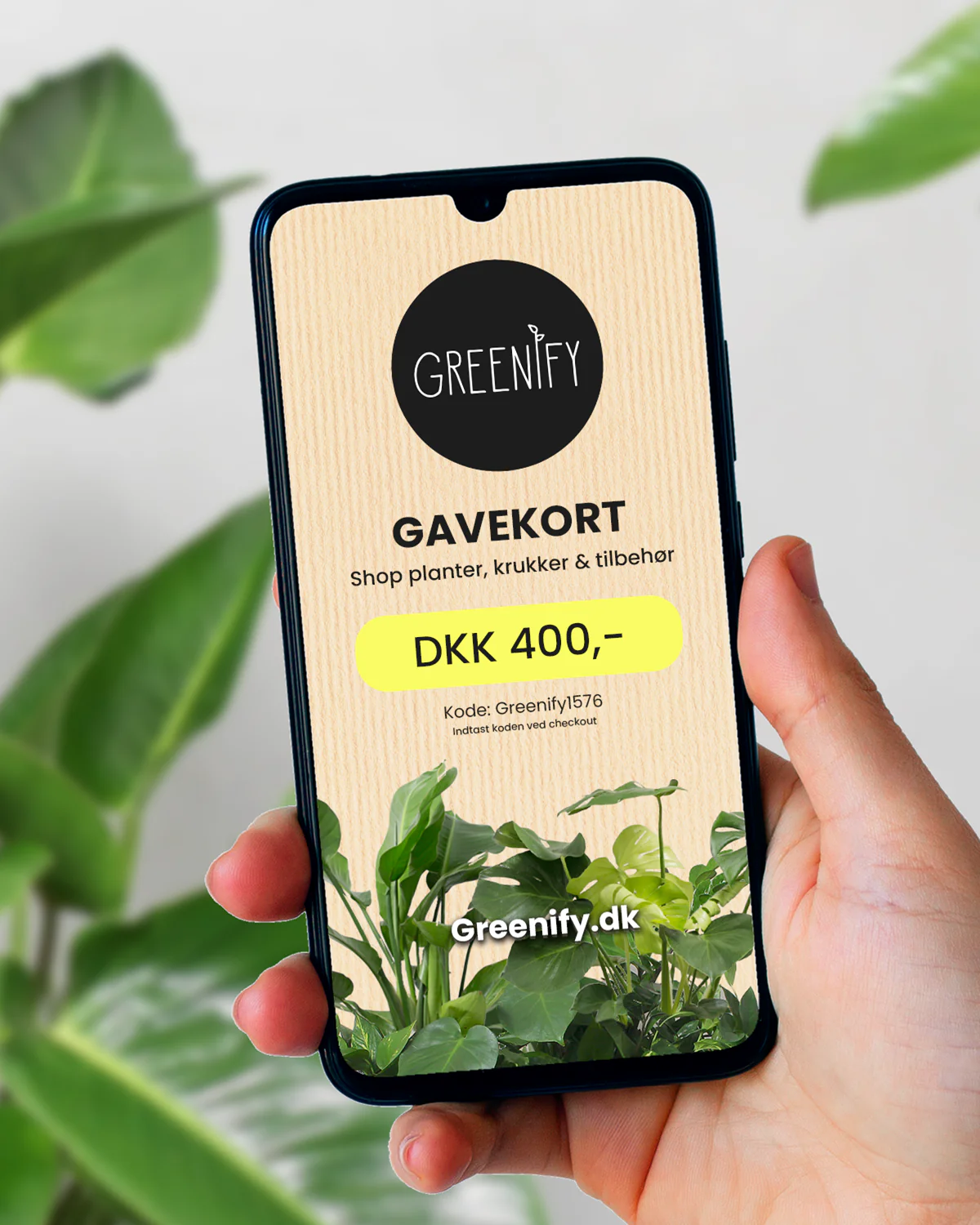 Gavekort til Planter & Tilbehør - Digitalt - Image 7