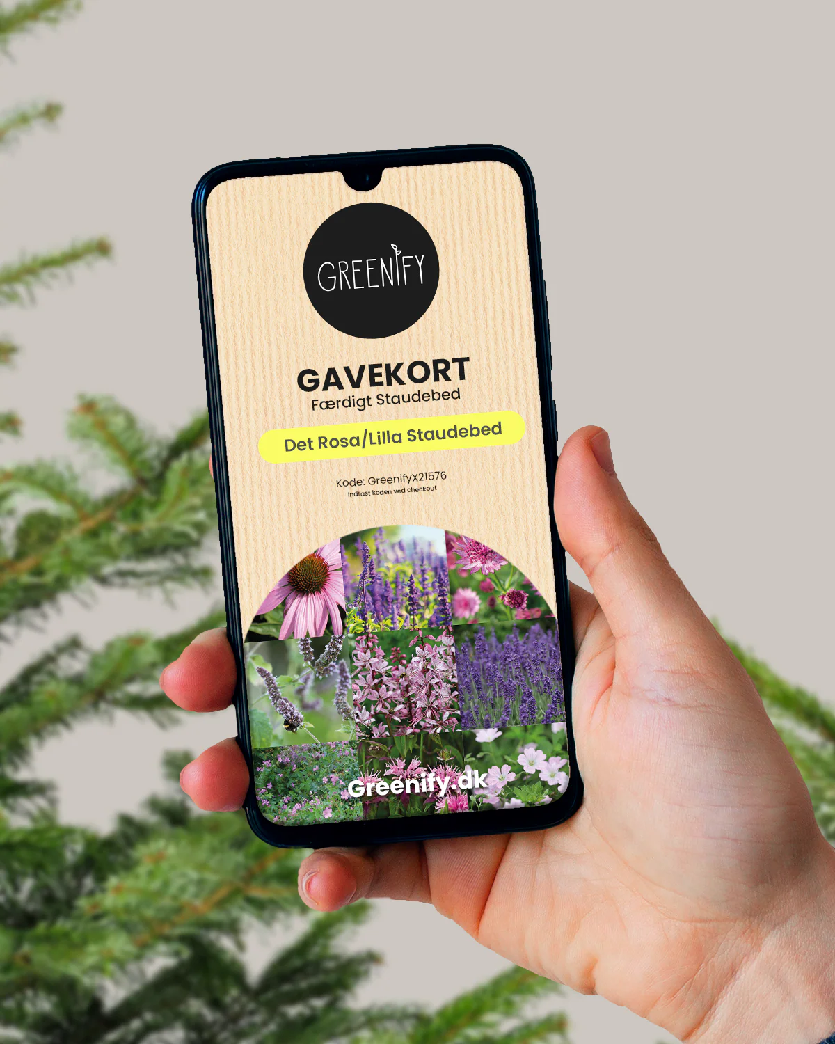 Gavekort til Staudebed - Digitalt - Image 3