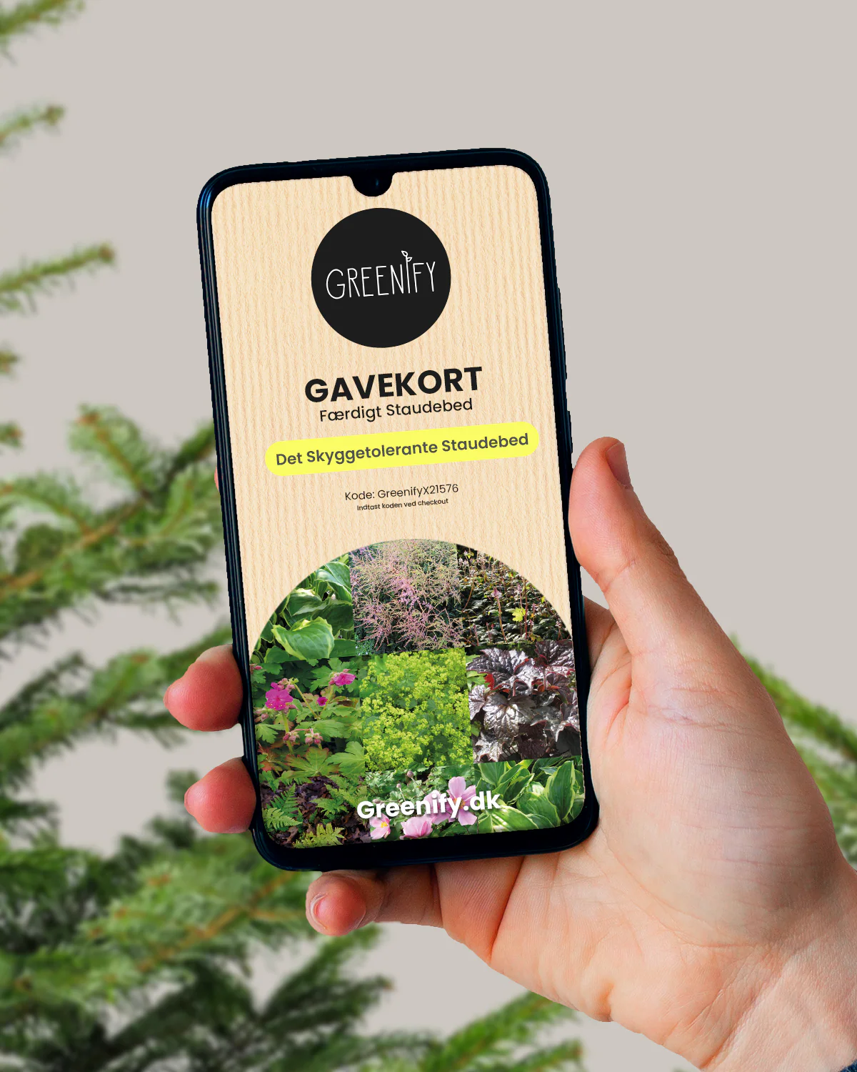 Gavekort til Staudebed - Digitalt - Image 4