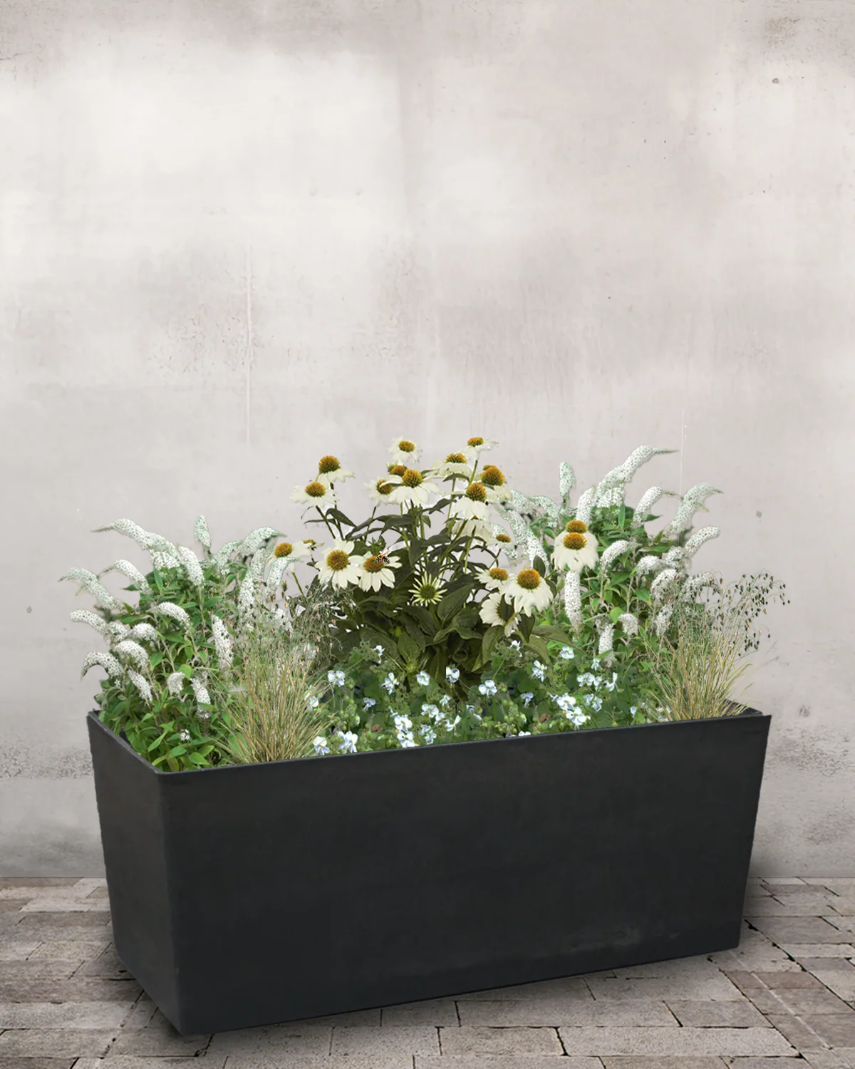 Greenify Plantekasse - Højbed på hjul m. vandreservoir - Image 9
