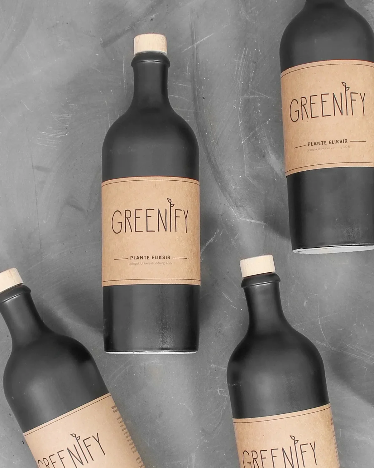 Greenify Universalgødning 0,7L - Image 3