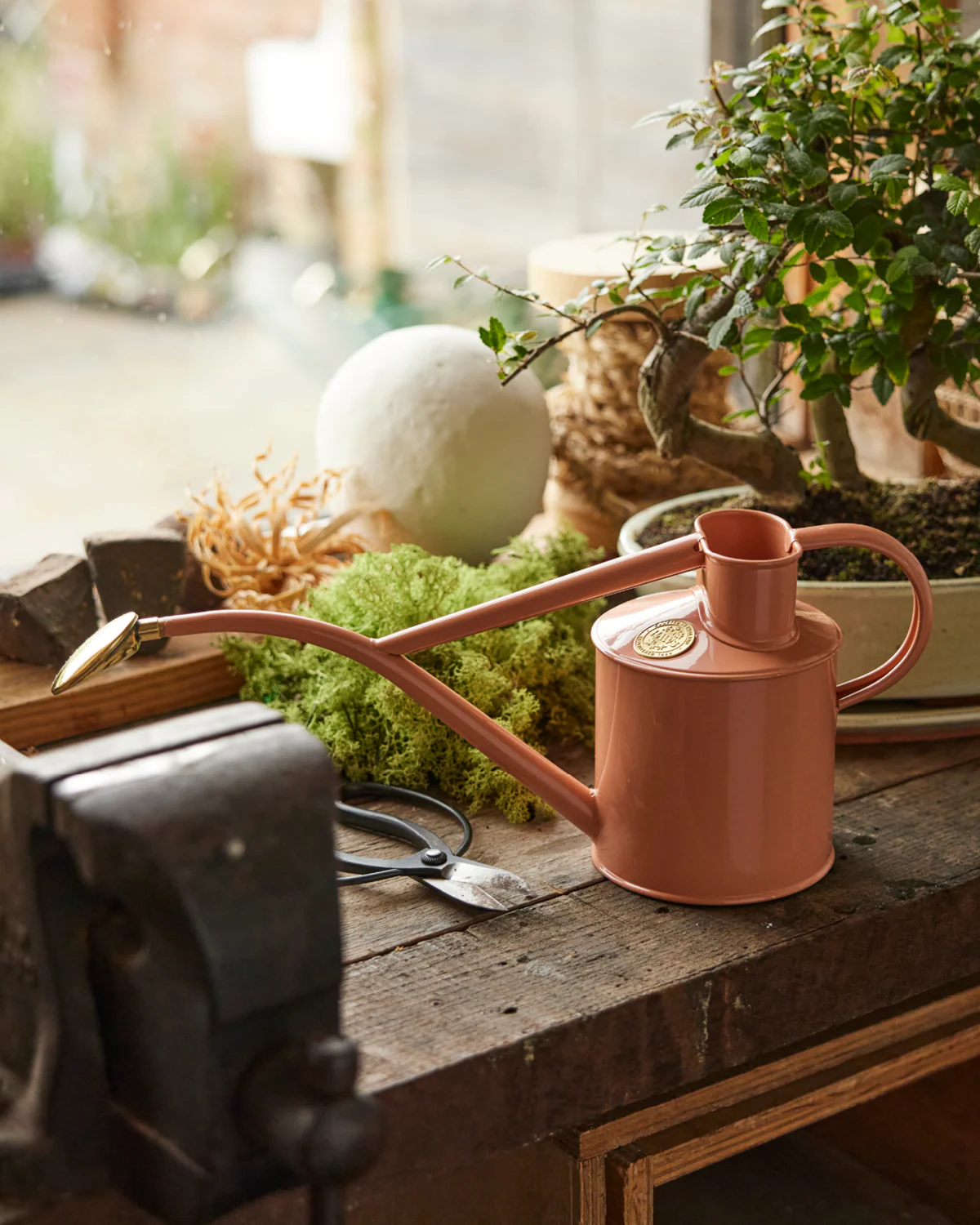 HAWS The Rowley Ripple 1 L Vandkande - Pink Clay - Image 3