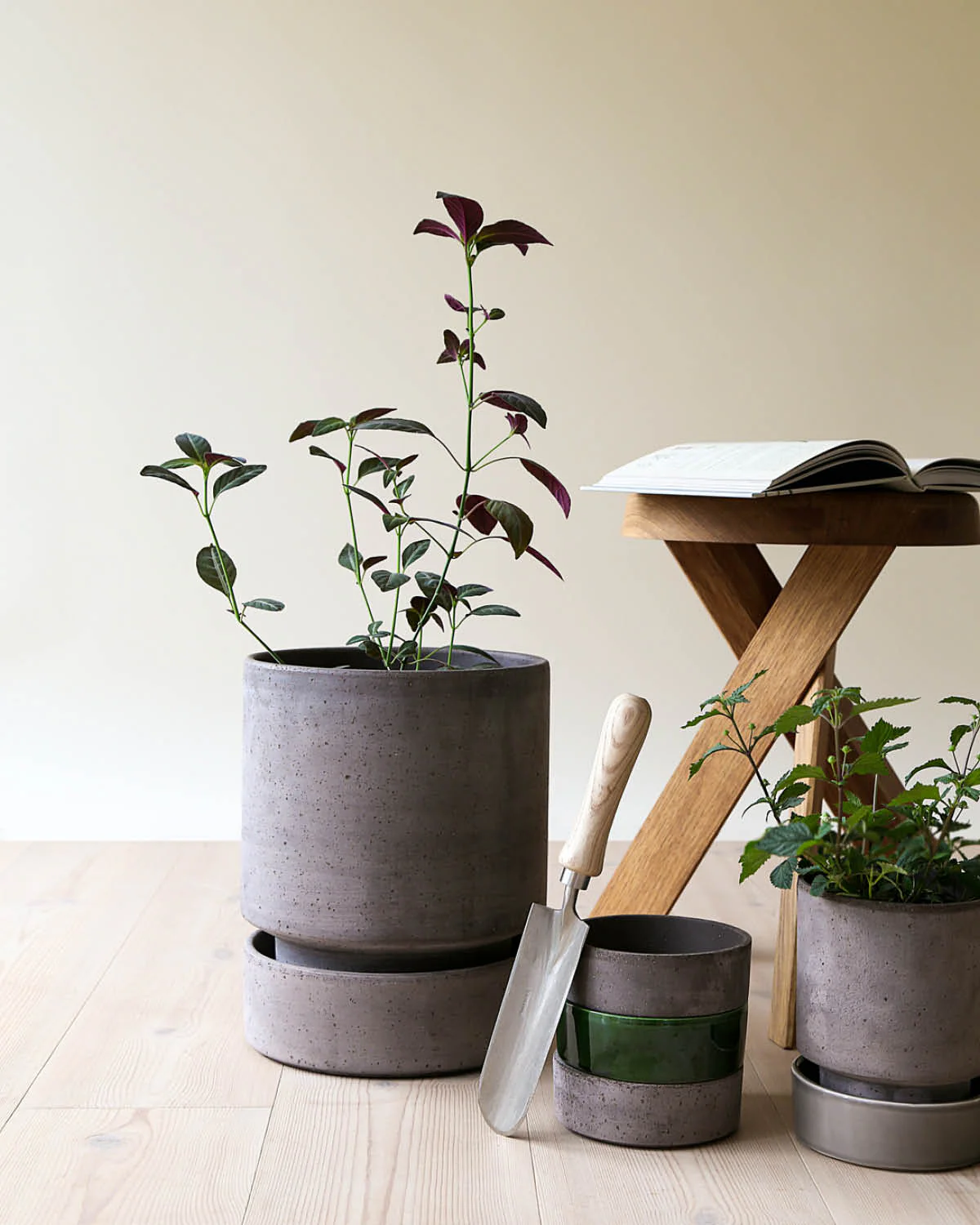 Hoff Krukke - Raw Grey - Image 3