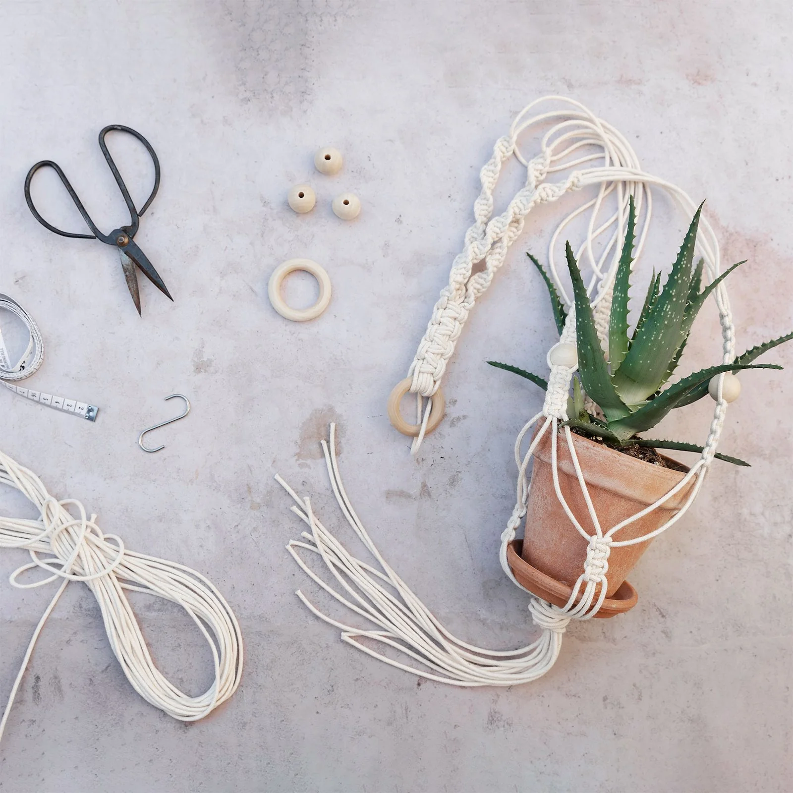Macramé kit - Image 2