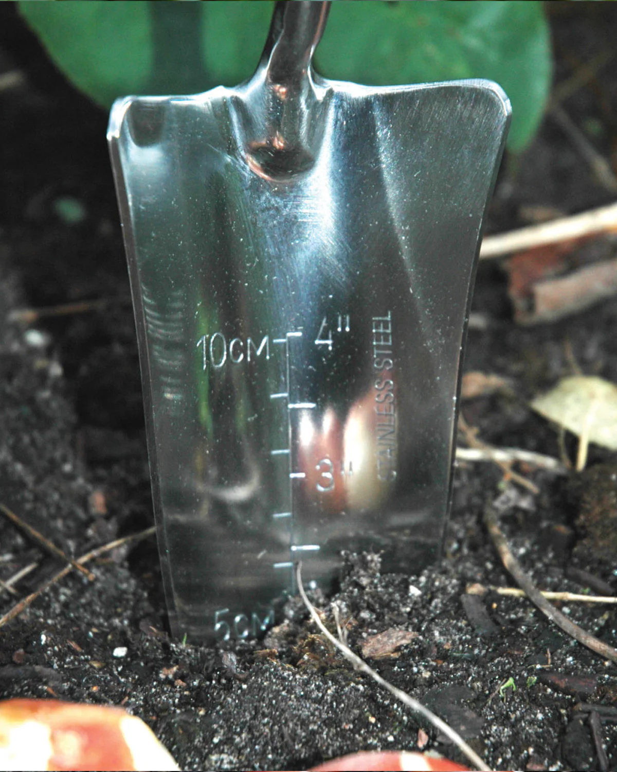 Rustfri Planteskovl - Image 3