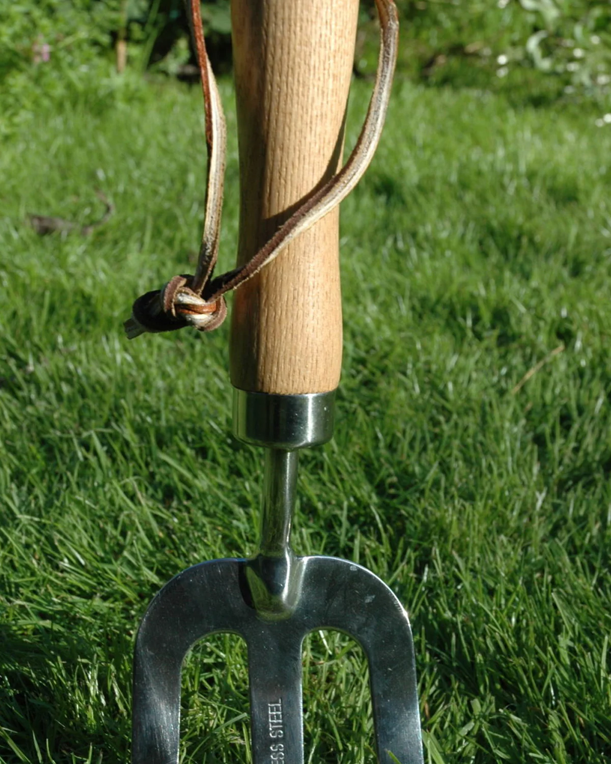 Rustfri Plantegaffel - Image 3