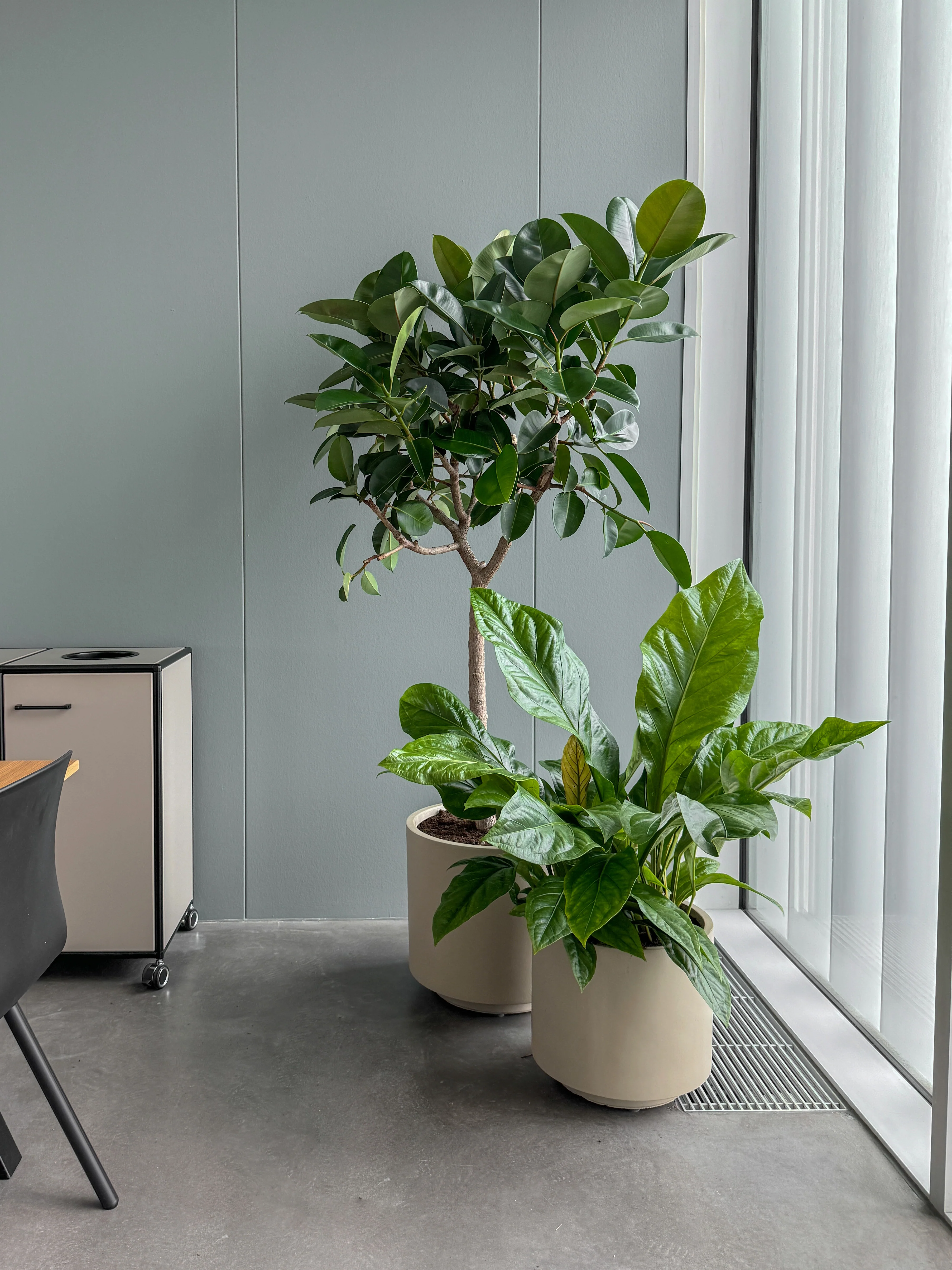 Simple Pot Lite - Light Sand - Ø62 - Image 3