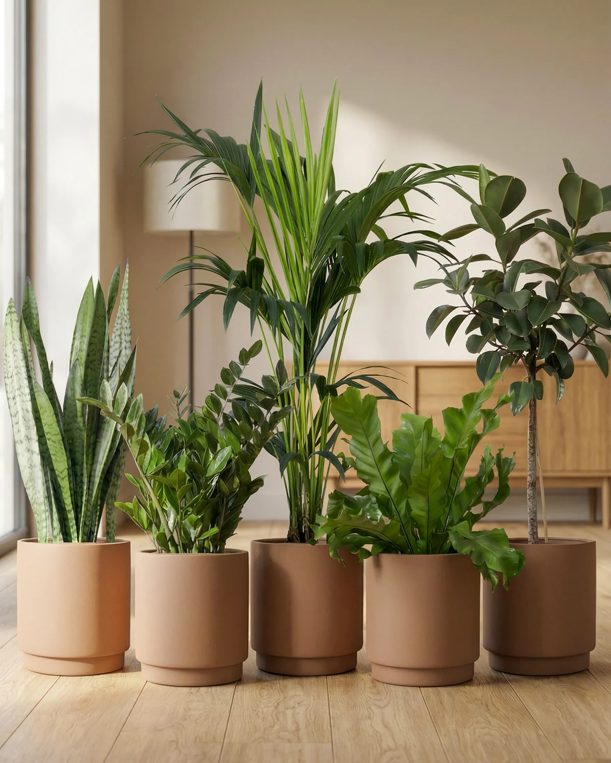 Stor Luftrensende Plantepakke - Image 3