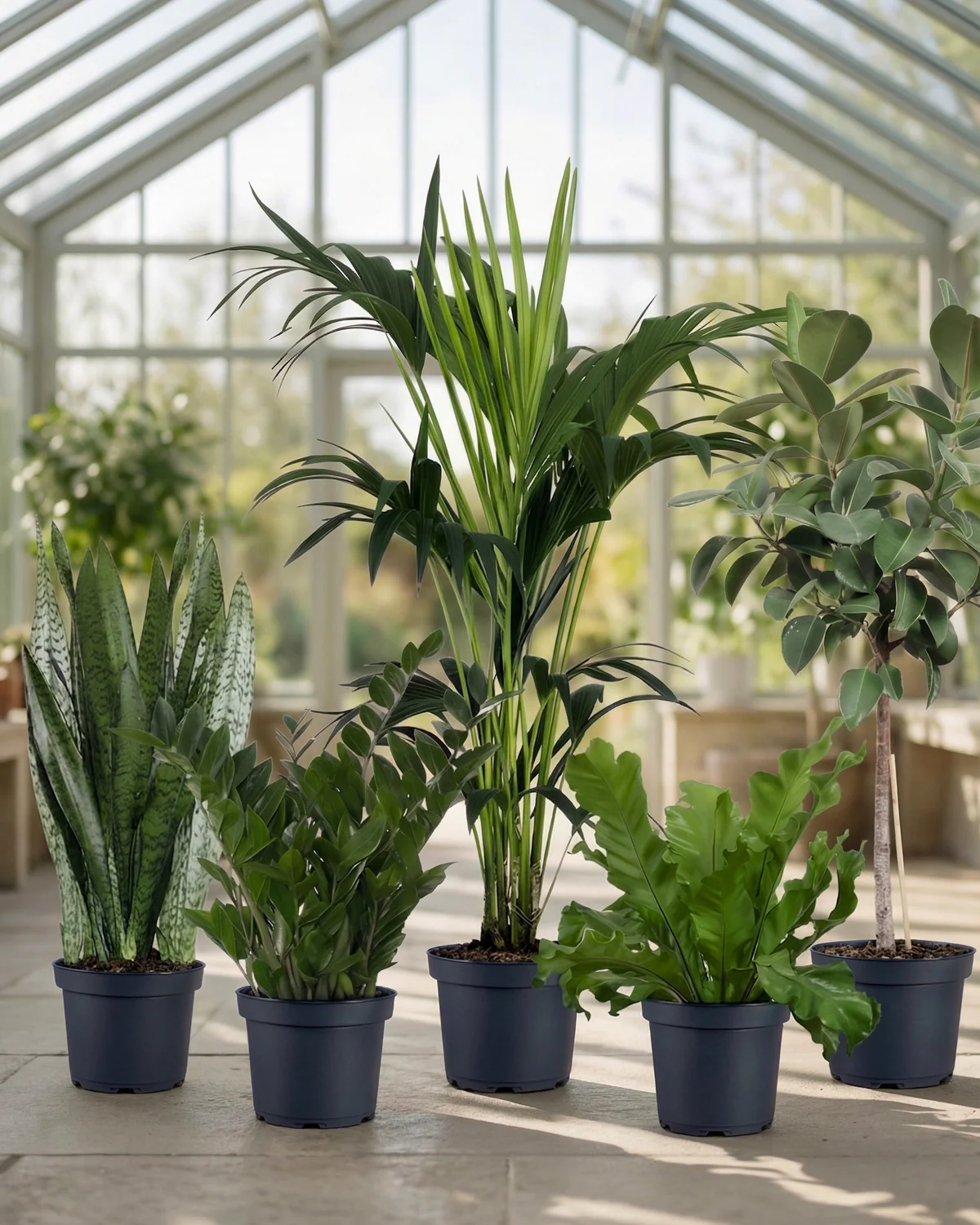 Stor Luftrensende Plantepakke - Image 4